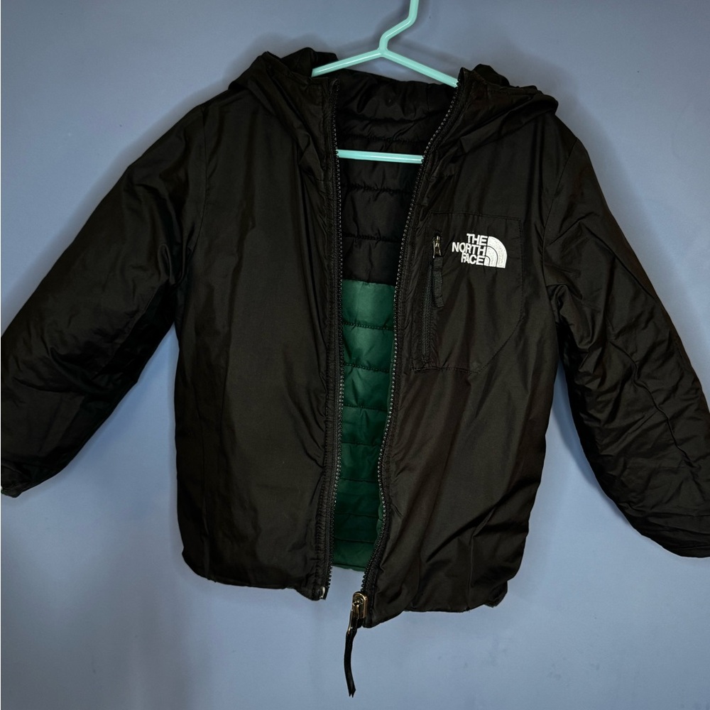 The North Face reversible, insulated jacket - Picture 6 of 7